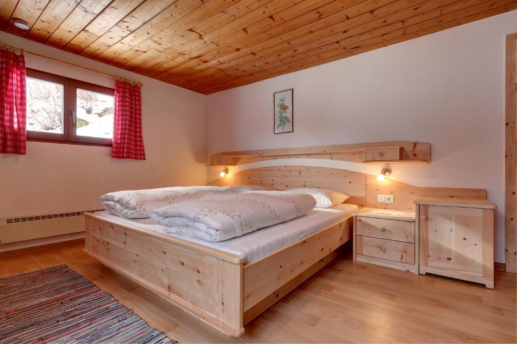 Bed and Breakfast Lechnerhof Lutago Pokoj fotografie