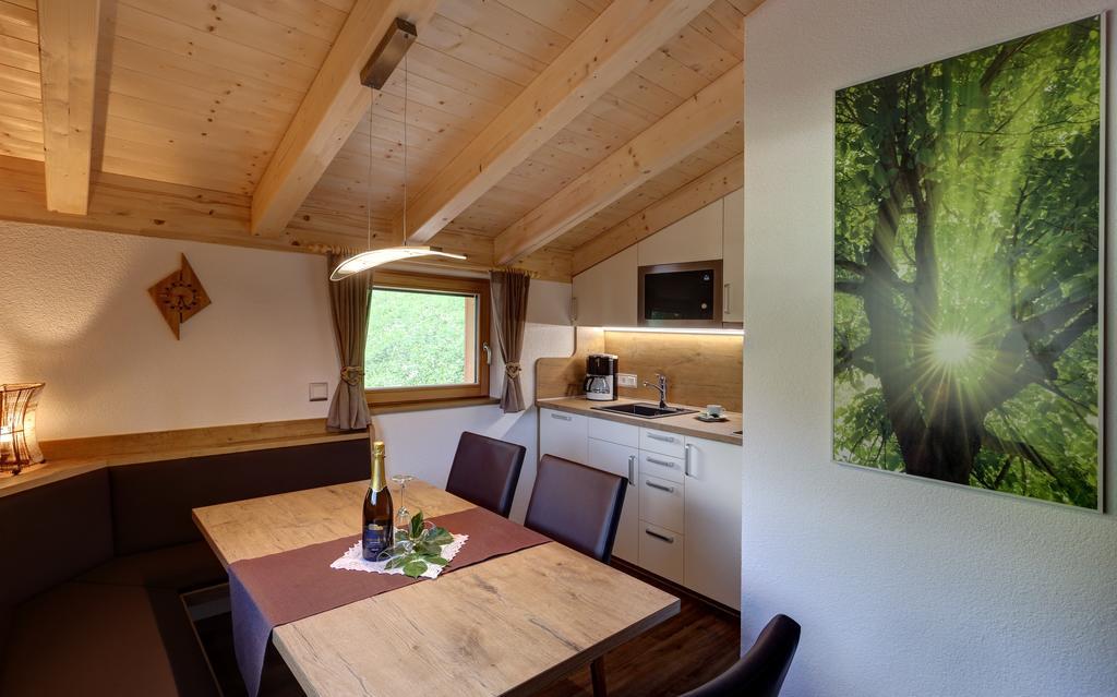 Bed and Breakfast Lechnerhof Lutago Exteriér fotografie
