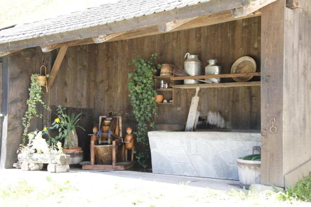 Bed and Breakfast Lechnerhof Lutago Exteriér fotografie