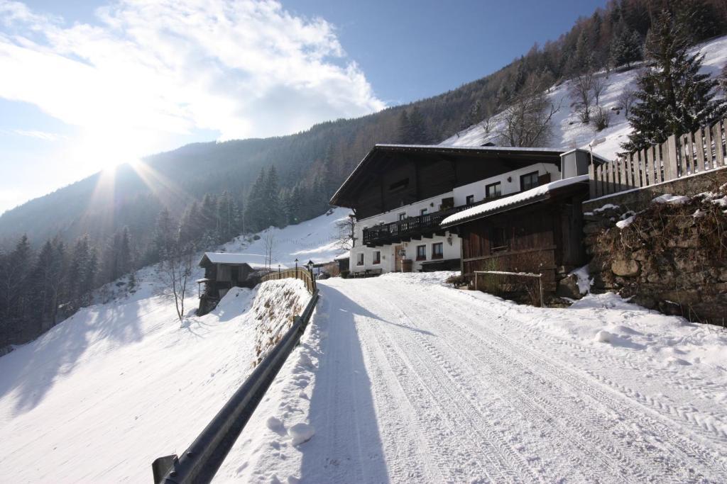 Bed and Breakfast Lechnerhof Lutago Exteriér fotografie