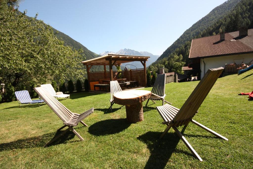 Bed and Breakfast Lechnerhof Lutago Exteriér fotografie
