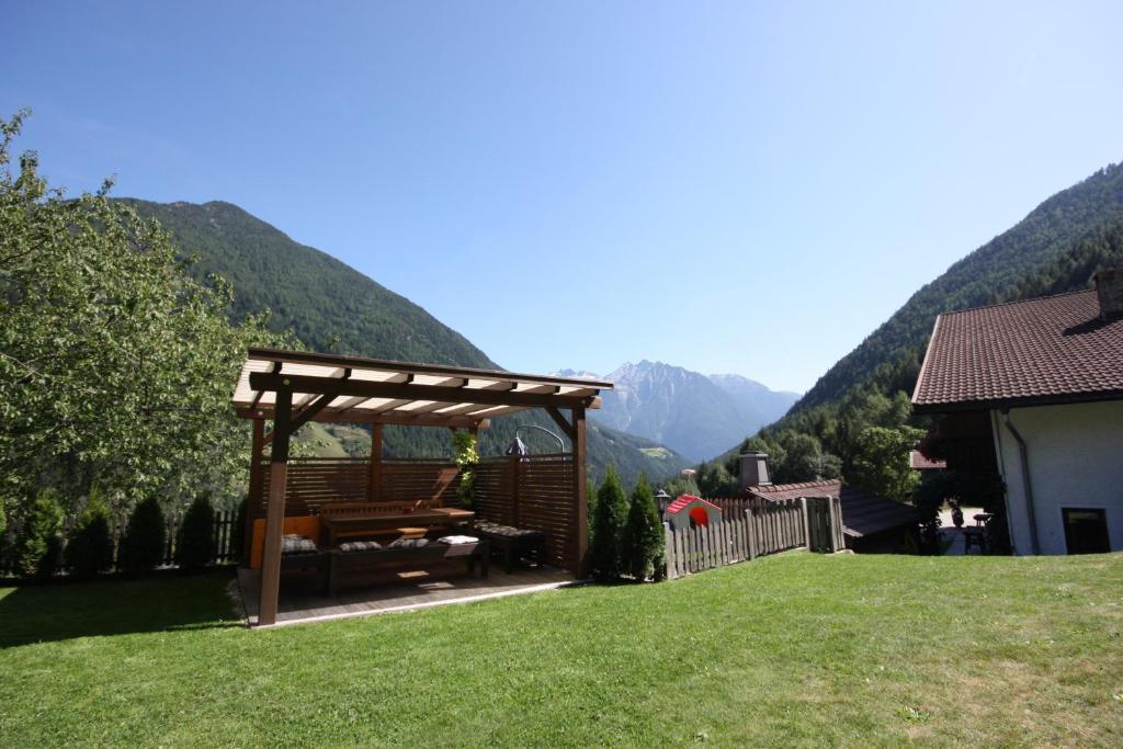 Bed and Breakfast Lechnerhof Lutago Exteriér fotografie
